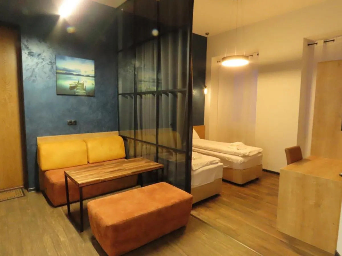 2Br Loft Apartment Near Liberty Square Tbilisi