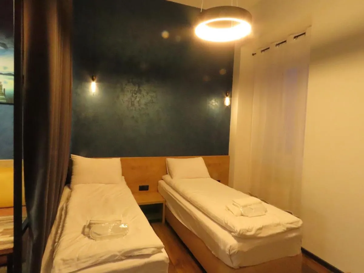 2Br Loft Apartment Near Liberty Square Tbilisi