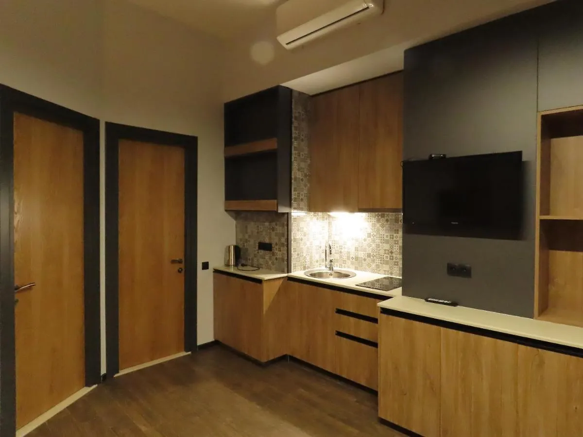 2Br Loft Apartment Near Liberty Square Tbilisi 0*,  Georgia