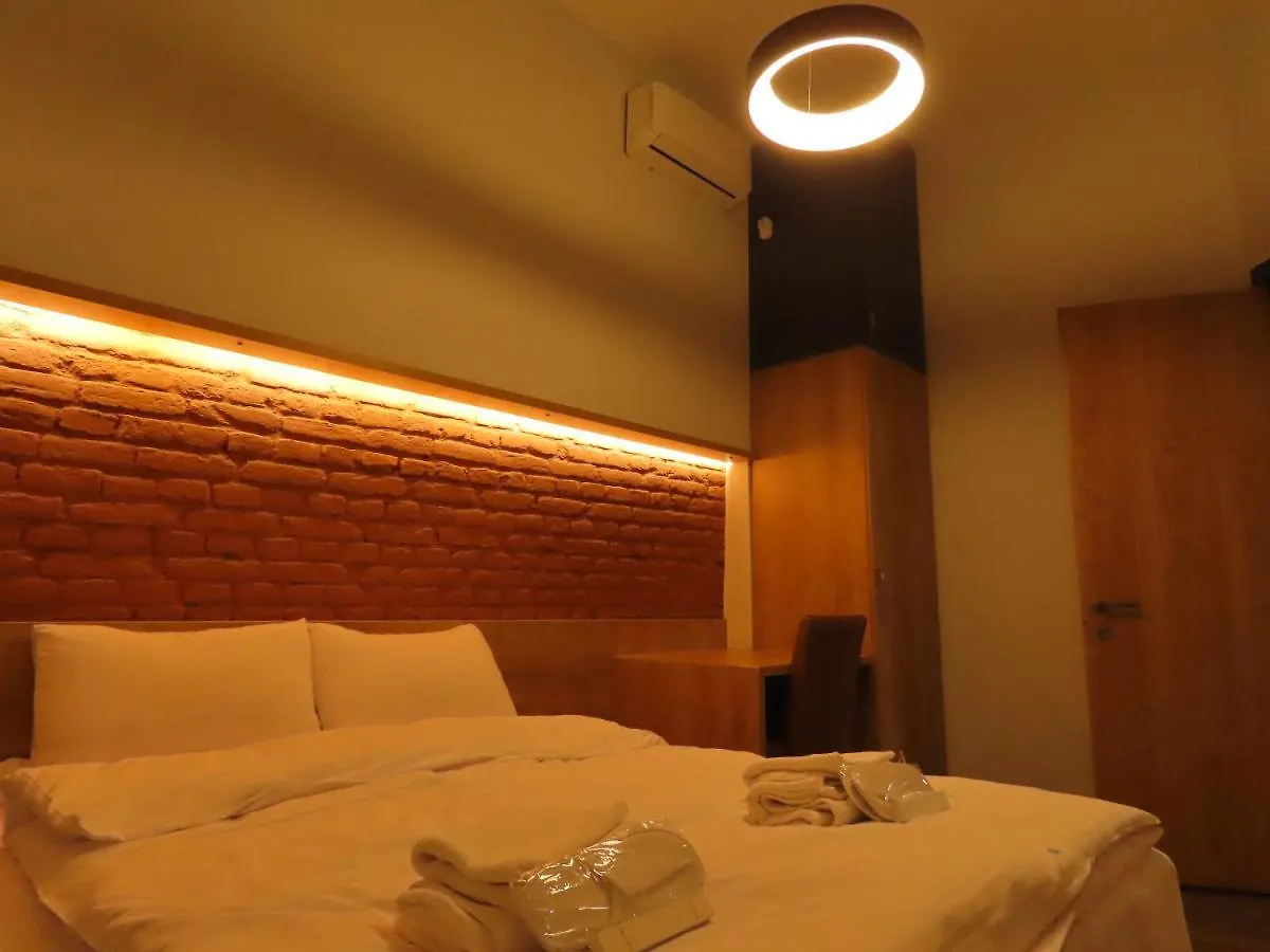 2Br Loft Apartment Near Liberty Square Tbilisi 0*,