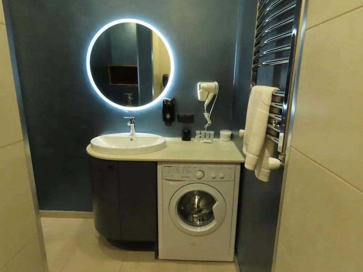 2Br Loft Apartment Near Liberty Square Tbilisi