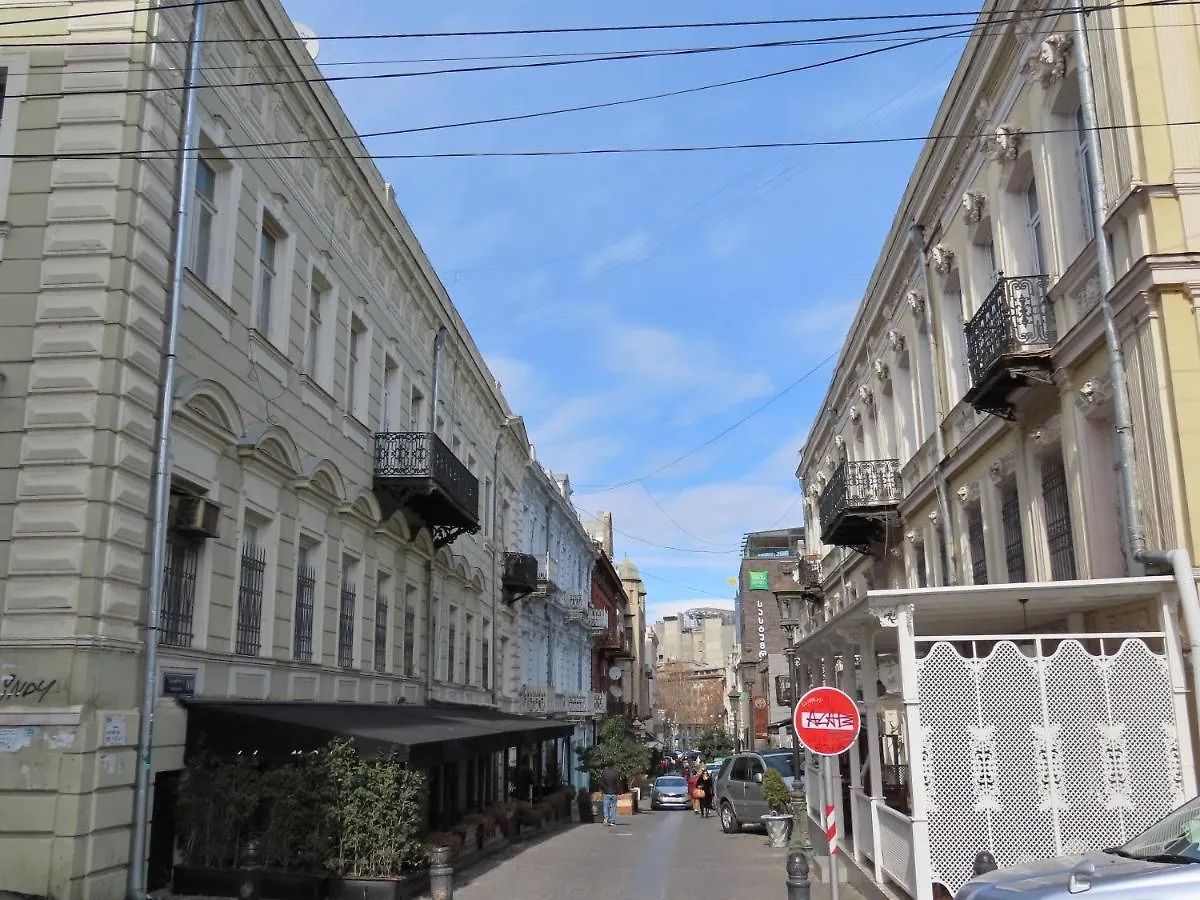 2Br Loft Apartment Near Liberty Square Tbilissi